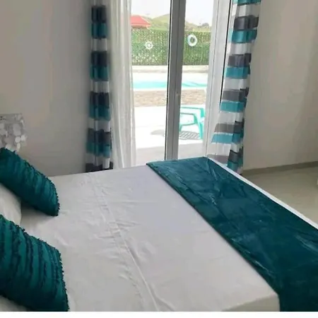 Tropical Loft 아파트 살레미